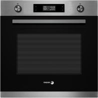 Four Multifonction Fagor FF70MFPNX/1 - Pyrolyse - 70L - Inox - Classe A