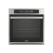 Four Whirlpool AKZ9797IX - Pyrolyse - 6ème Sens - 73L - Inox