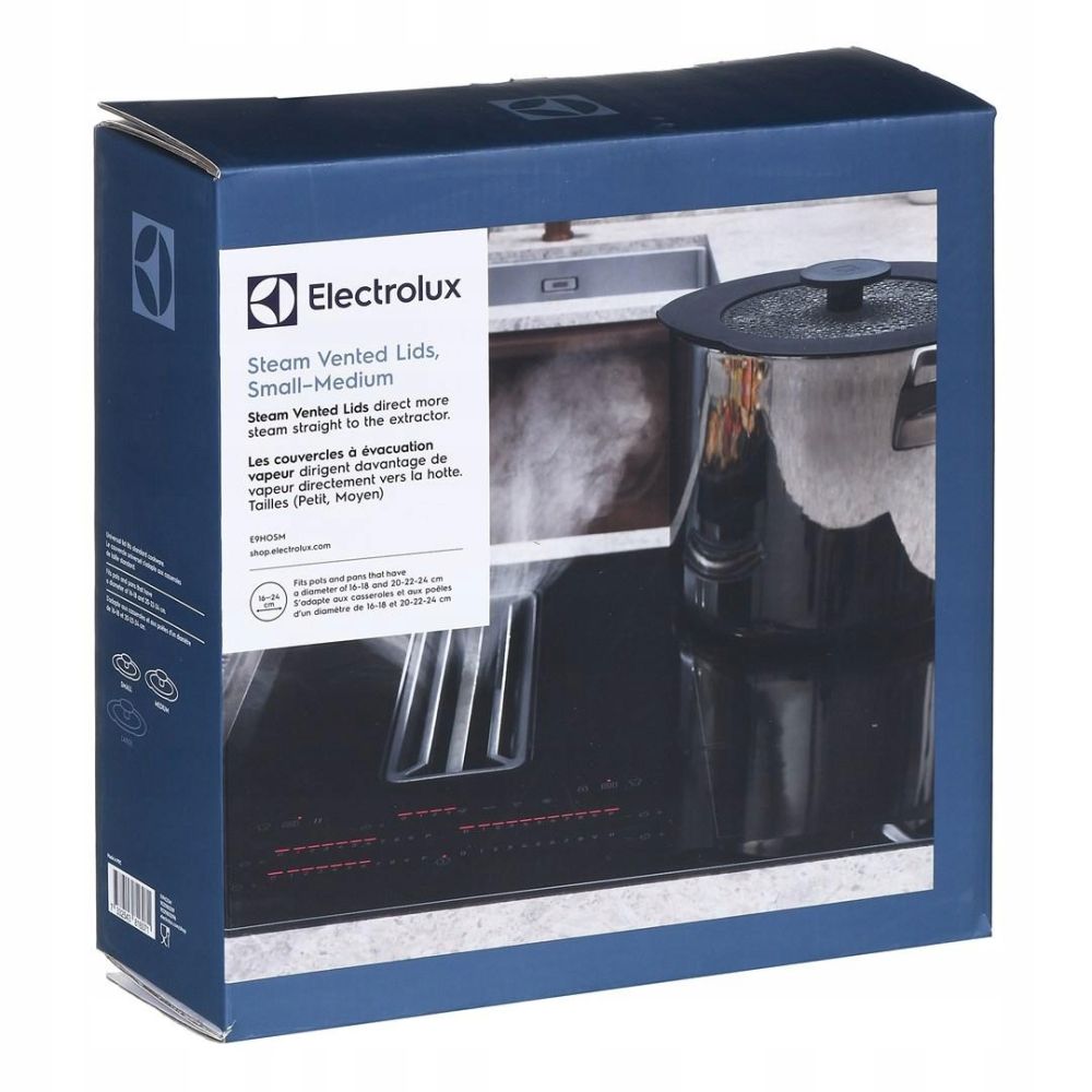 Lave lingeELECTROLUX E9HOSM