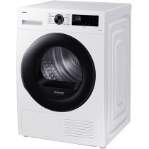 Sèche-linge Pompe à Chaleur Samsung DV80CGC0B0AE - 8kg - A++ - Connecté
