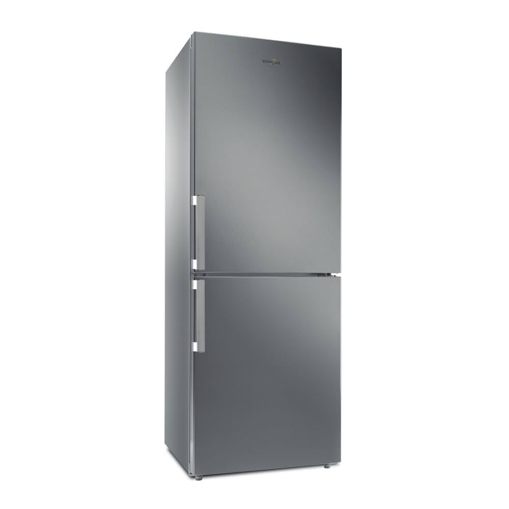 Réfrigérateur Combiné Whirlpool WB70I952X - Total No Frost - 462L - Inox - Classe E Réfrigérateur Combiné Whirlpool WB70I952X - Total No Frost - 462L - Inox - Classe E