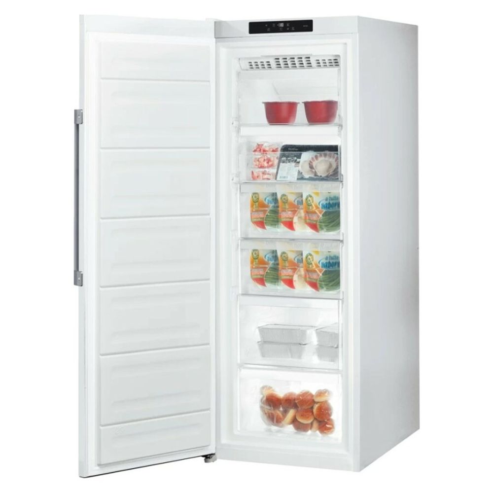 Congélateur Vertical Hotpoint UHA6F2CWFR - No Frost - Blanc Congélateur Vertical Hotpoint UHA6F2CWFR - No Frost - Blanc