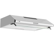 Hotte Casquette Fagor FHC14200X - 60cm - 189 m³/h - Inox - 14cm