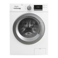 Lave-linge Vedette LLV105W - 10kg - 1500tr/min - Silver - Classe A