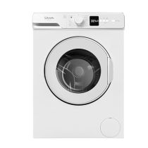 Lave-linge Vedette Blanc 8kg - 1400tr/min - Classe A - LFV284QW