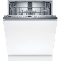 Lave-vaisselle Bosch Série 2 SMV26AX01F - 60cm - 12 couverts - Classe E