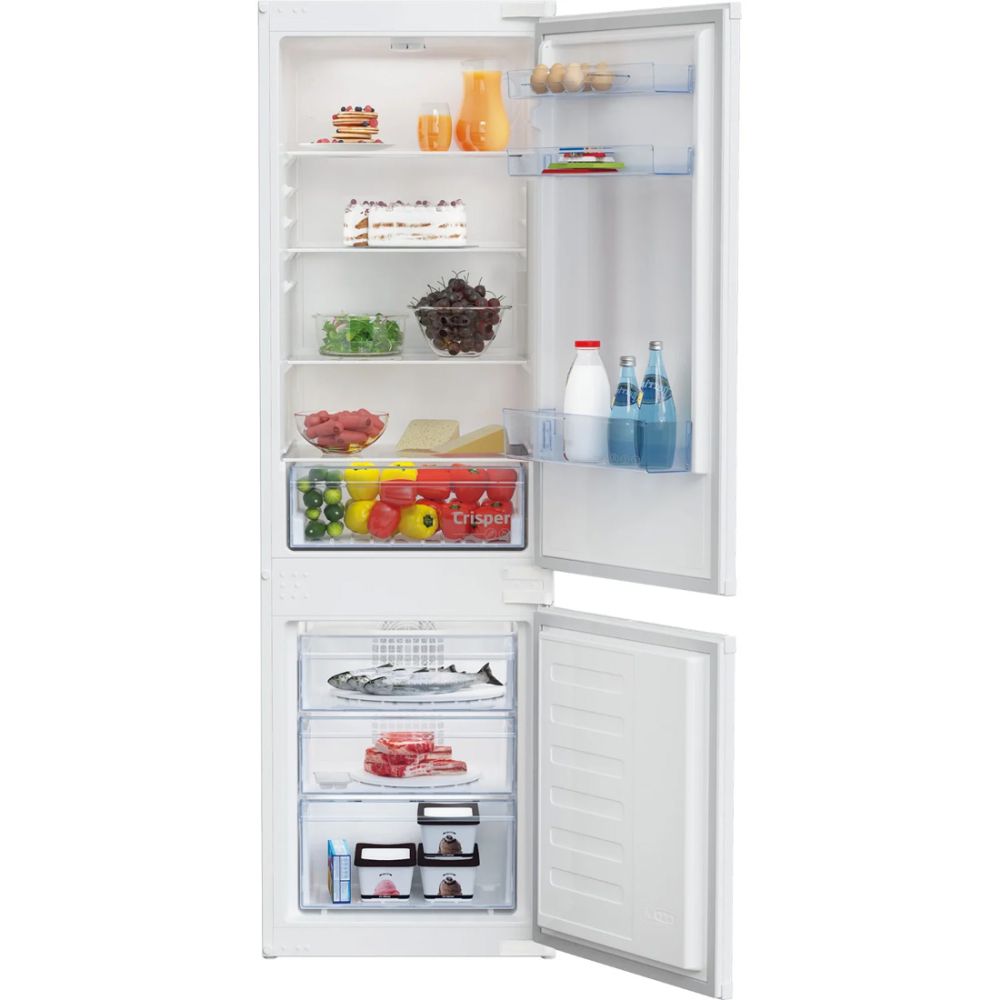 Réfrigérateur encastrable BEKO BCHA275K41SN – 262 L – Semi No Frost – Classe E