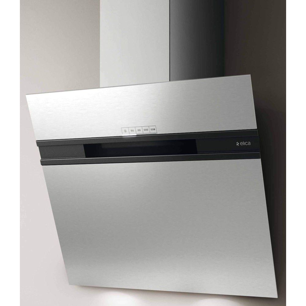 Hotte Elica Stripe Lux PRF0100992C - 60cm - 757 m³/h - Inox - Classe B Hotte Elica Stripe Lux PRF0100992C - 60cm - 757 m³/h - Inox - Classe B