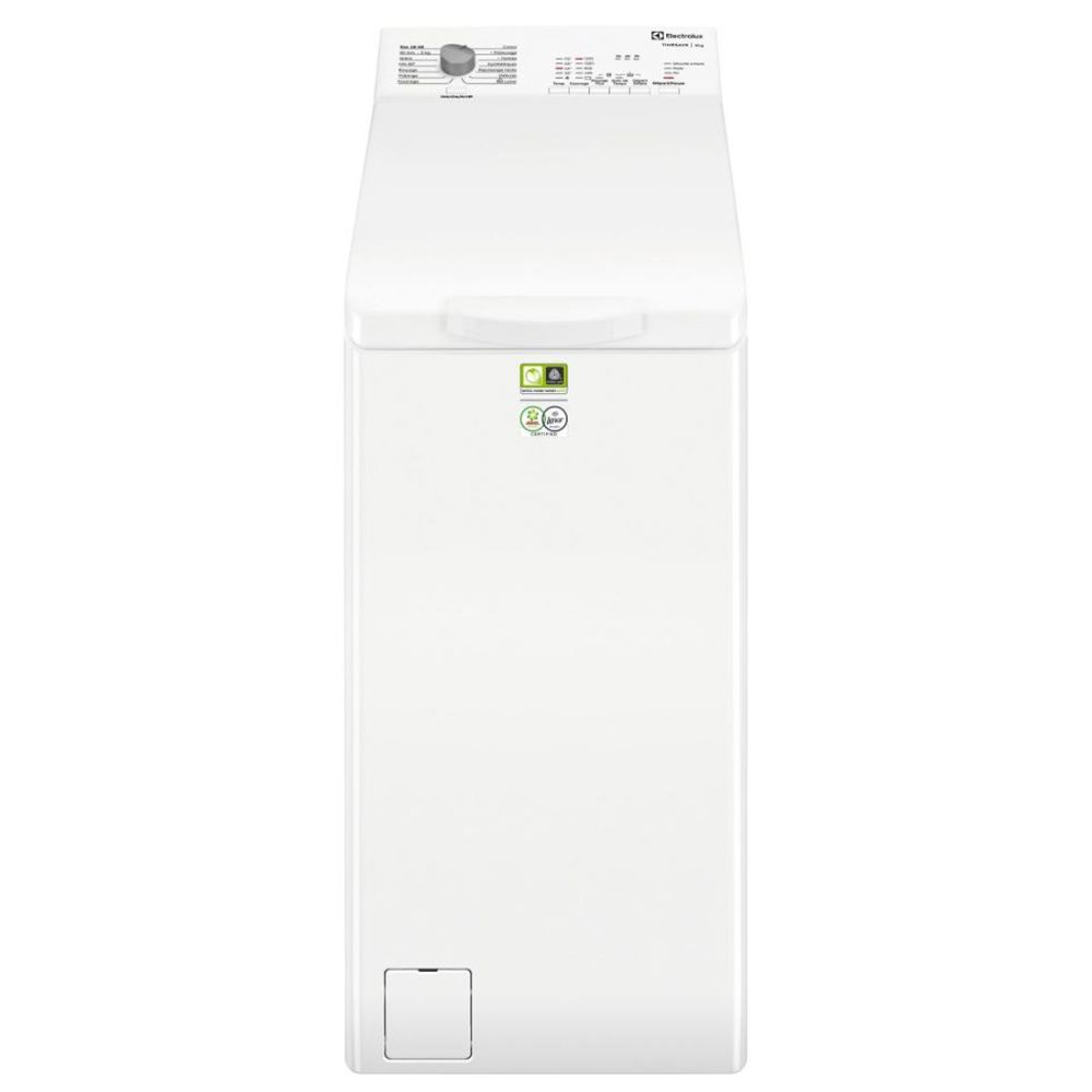 Lave-linge Top Electrolux EWQ6412B - 6kg - 1200tr/min - Classe B