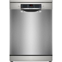 Lave-vaisselle Bosch SMS26AI01F - 12 couverts - Classe E - Acier brossé