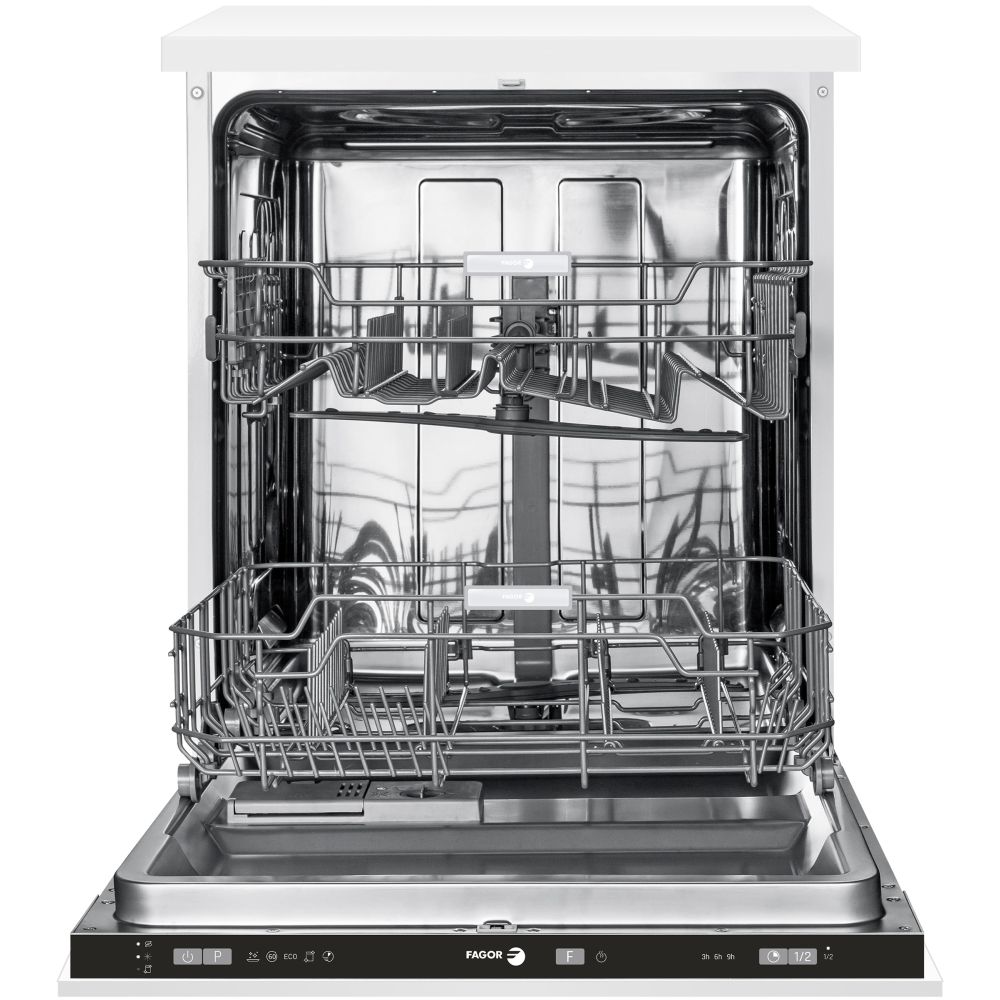 Lave-vaisselle Intégrable Fagor FLVFS1247EB - 12 couverts - Classe E