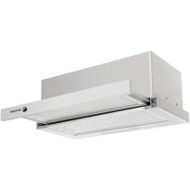 Hotte Tiroir Fagor FHT550C - 60cm - 518 m³/h - Inox - Classe C