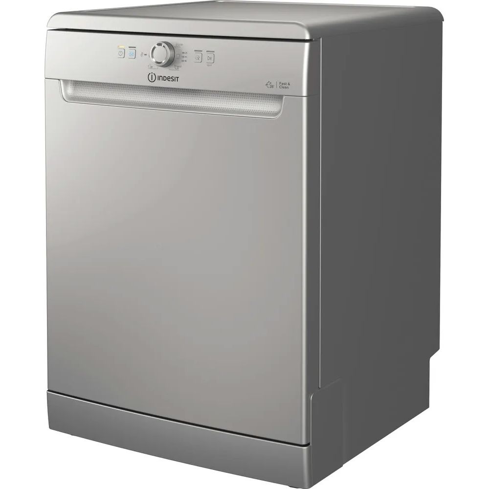 Lave-vaisselle Indesit D2FHK26S - 14 couverts - Classe E - Blanc