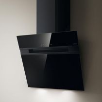 Hotte Murale Elica Stripe PRF0100990D - 60cm - 757 m³/h - Noir - Classe B