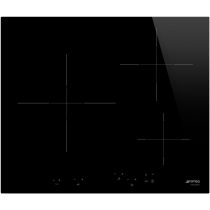 Table de cuisson Smeg SI5633D - Induction 60 cm - 3 zones - Noir verre