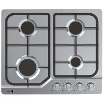 Table de cuisson Gaz Fagor FAG3640X - 60 cm - 4 foyers - Inox
