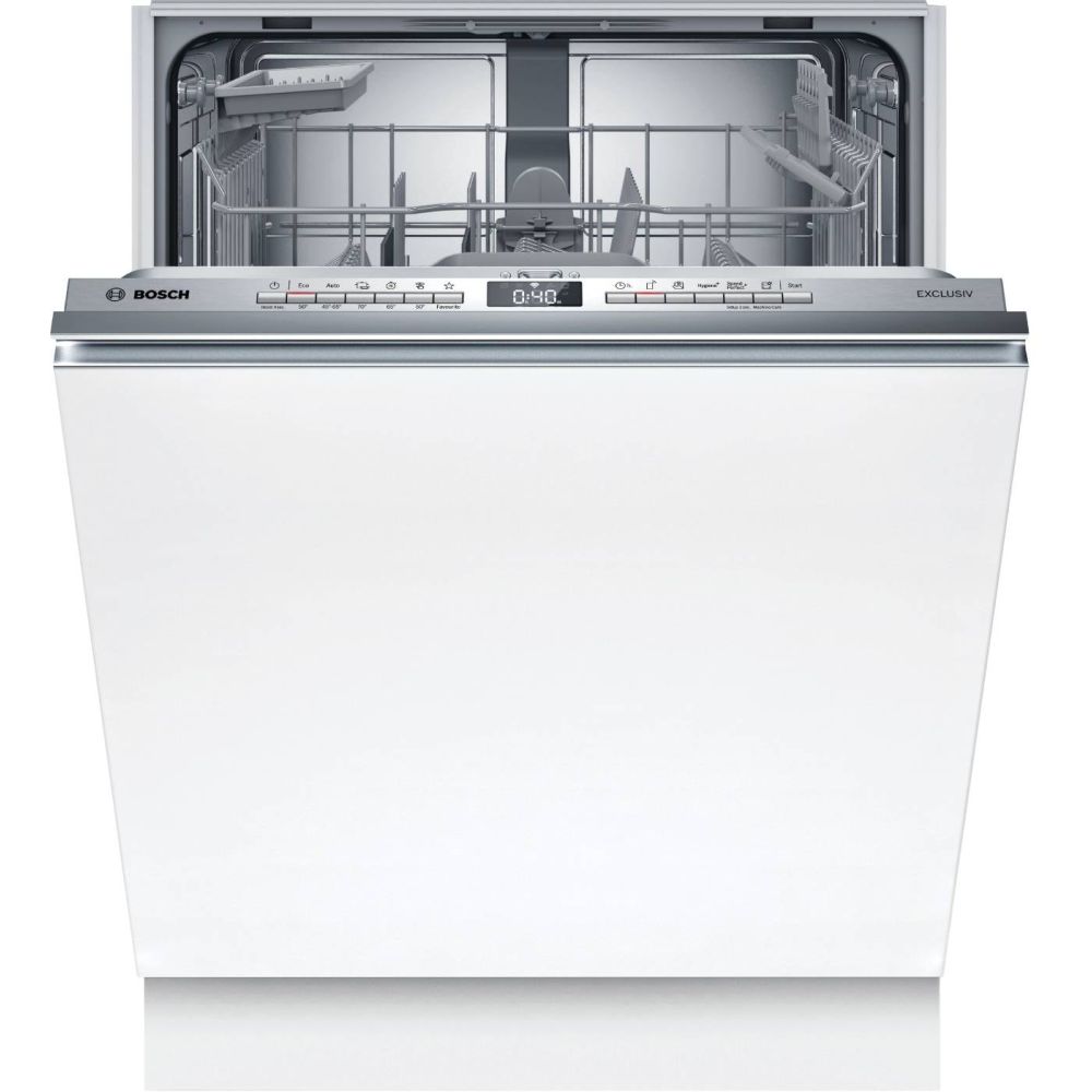 Lave-vaisselle Bosch SMV4EUX09F - 13 couverts - Classe B - Tout intégrable