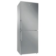 Réfrigérateur combiné Hotpoint HAFC9TI32SX - 367L - Classe E - Inox