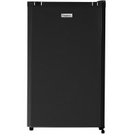Réfrigérateur compact Frigelux RTT127NE - 120L - Noir - Pose libre