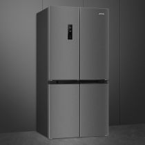 Réfrigérateur 4 portes Smeg FQI48KD - 488L - Dark Inox Anti-traces - No Frost