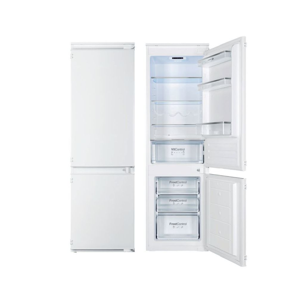 Réfrigérateur combiné encastrable Fagor FCBI270EE - 270L - Blanc Réfrigérateur combiné encastrable Fagor FCBI270EE - 270L - Blanc