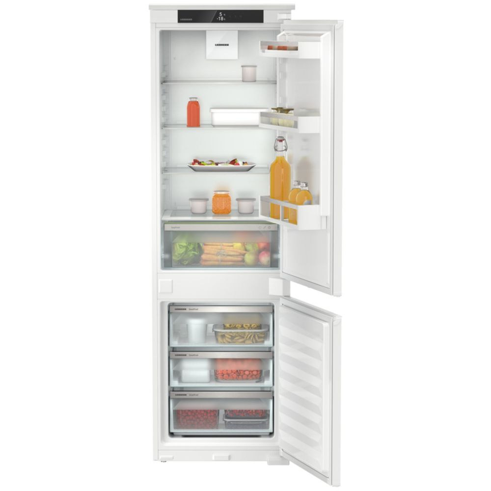 Combiné encastrable Liebherr ICSe 1783-2 Pure - 264L - EasyFresh + SmartFrost