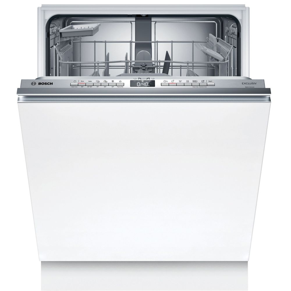 Lave-vaisselle Bosch SMV6YBX02F - 13 couverts - Classe A - PerfectDry - Tout intégrable