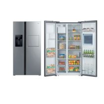 Réfrigérateur Americain AMICA AFN9561DDHX