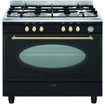 GU960CMR2 Cuisinière Rustique Gaz Catalyse 90 x 60 cm