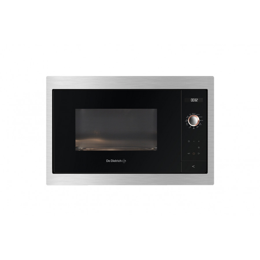 Micro-onde Intégrable 38cm DE DIETRICH DME7121X