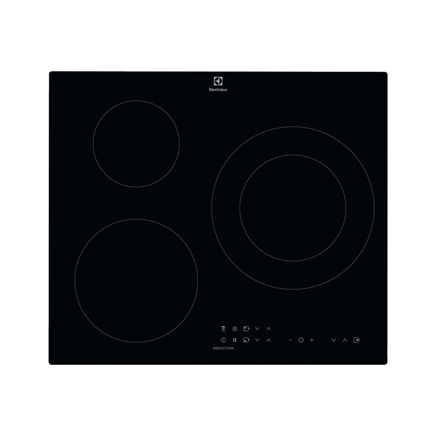 Plaque de cuission à Induction ELECTROLUX LIT60336CK