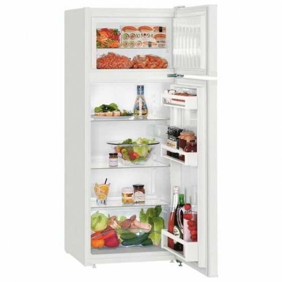Réfrigérateur 2 portes 231 Litres Blanc LIEBHERR CTP231-21
