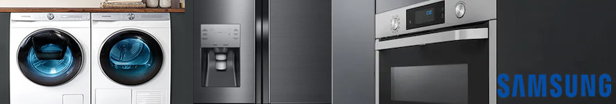 Electroménagers : Réfrigérateurs, fours, lave-linge | Samsung