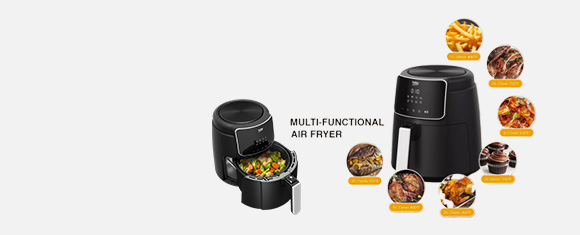 Airfryer BEKO FRL2244B - 3,9 L