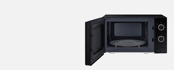 Micro-onde Solo SAMSUNG MS20A3010AL
