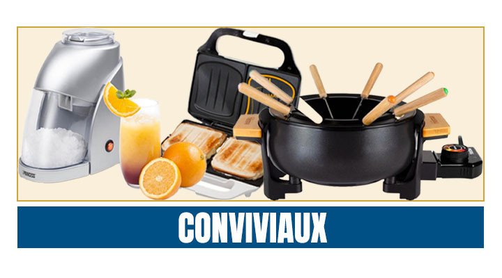 conviviaux